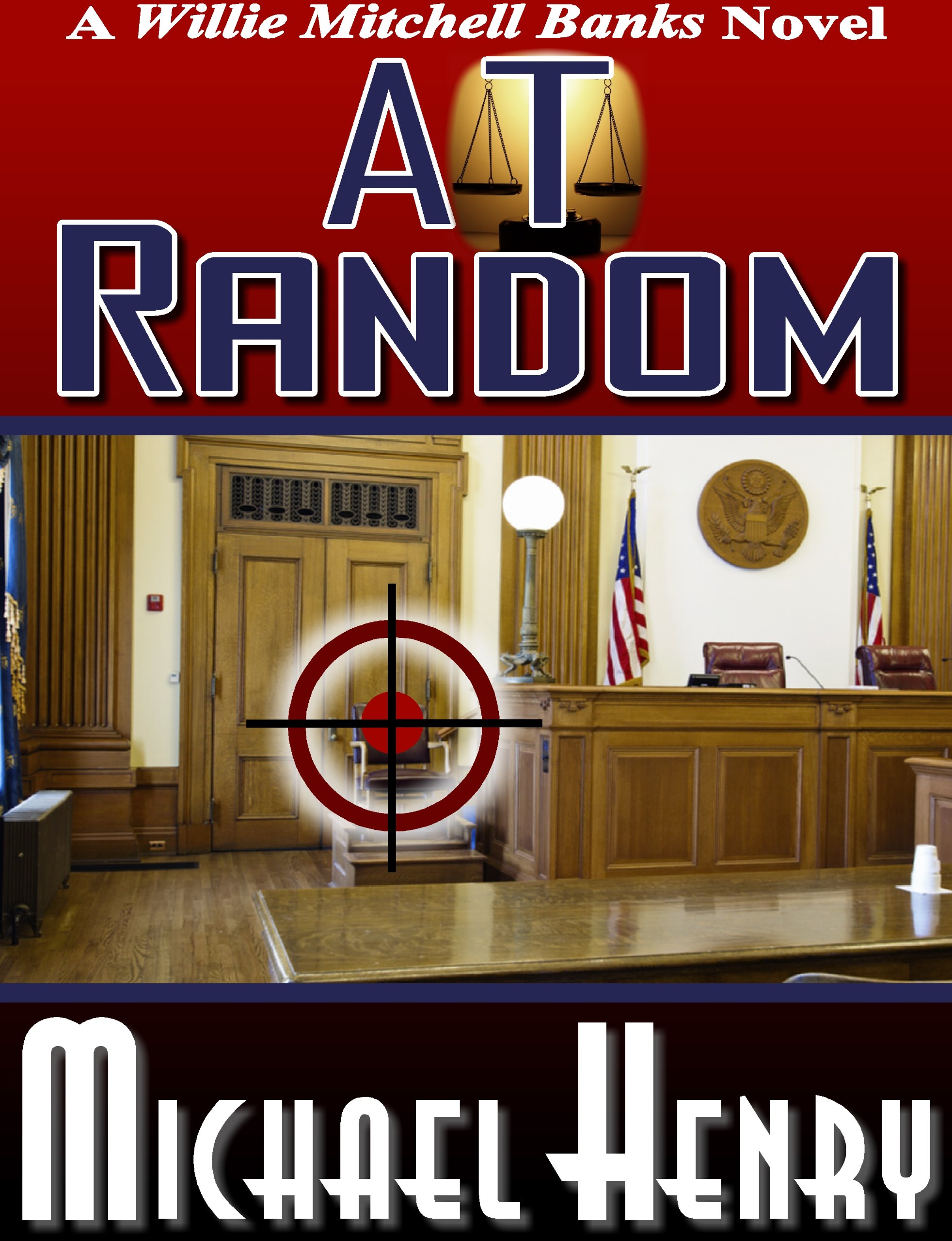 At Random (A Willie Mitchell Banks Novel)