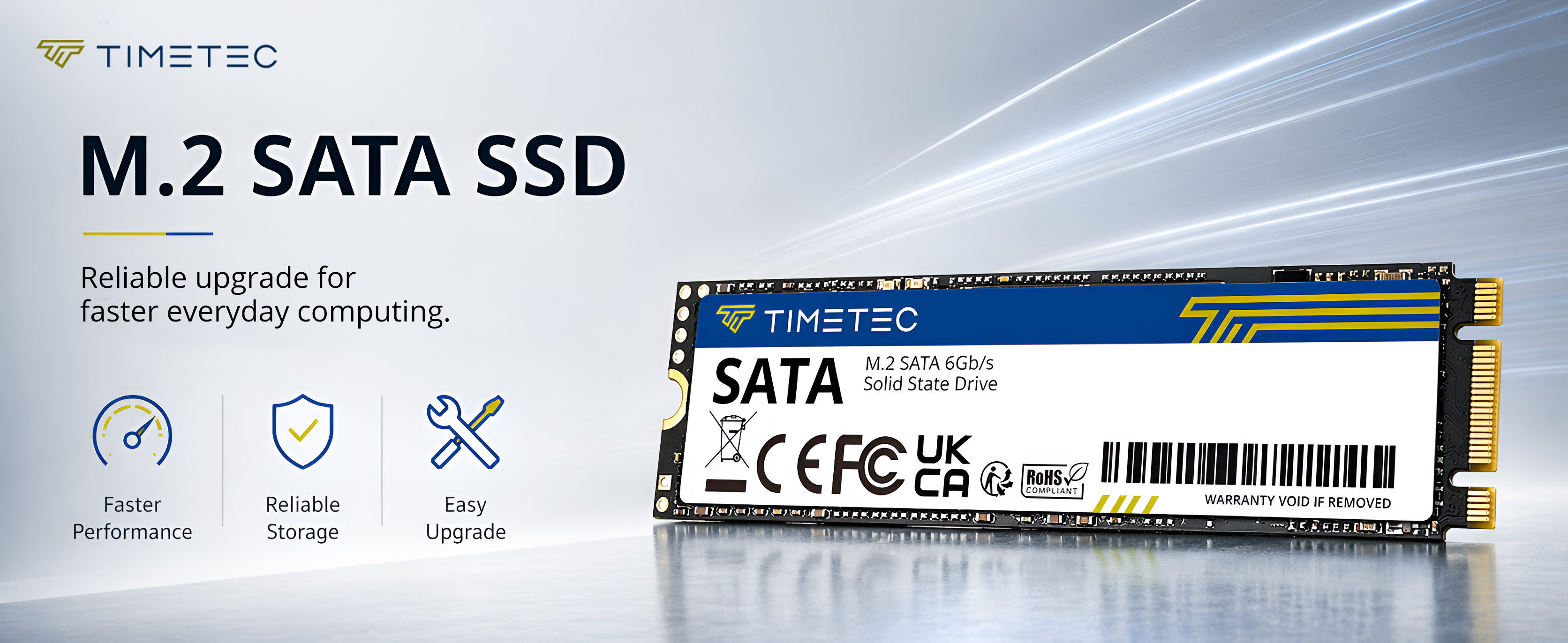 Amazon.com: Timetec 512GB SSD 3D NAND SATA III 6Gb/s M.2 2280 NGFF