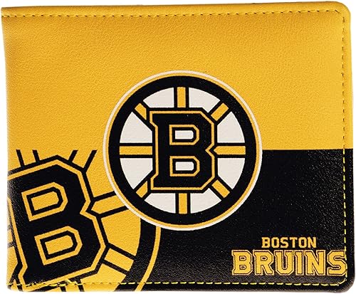 Miniatura 6 de Littlearth Cartera bi-plegable NHL