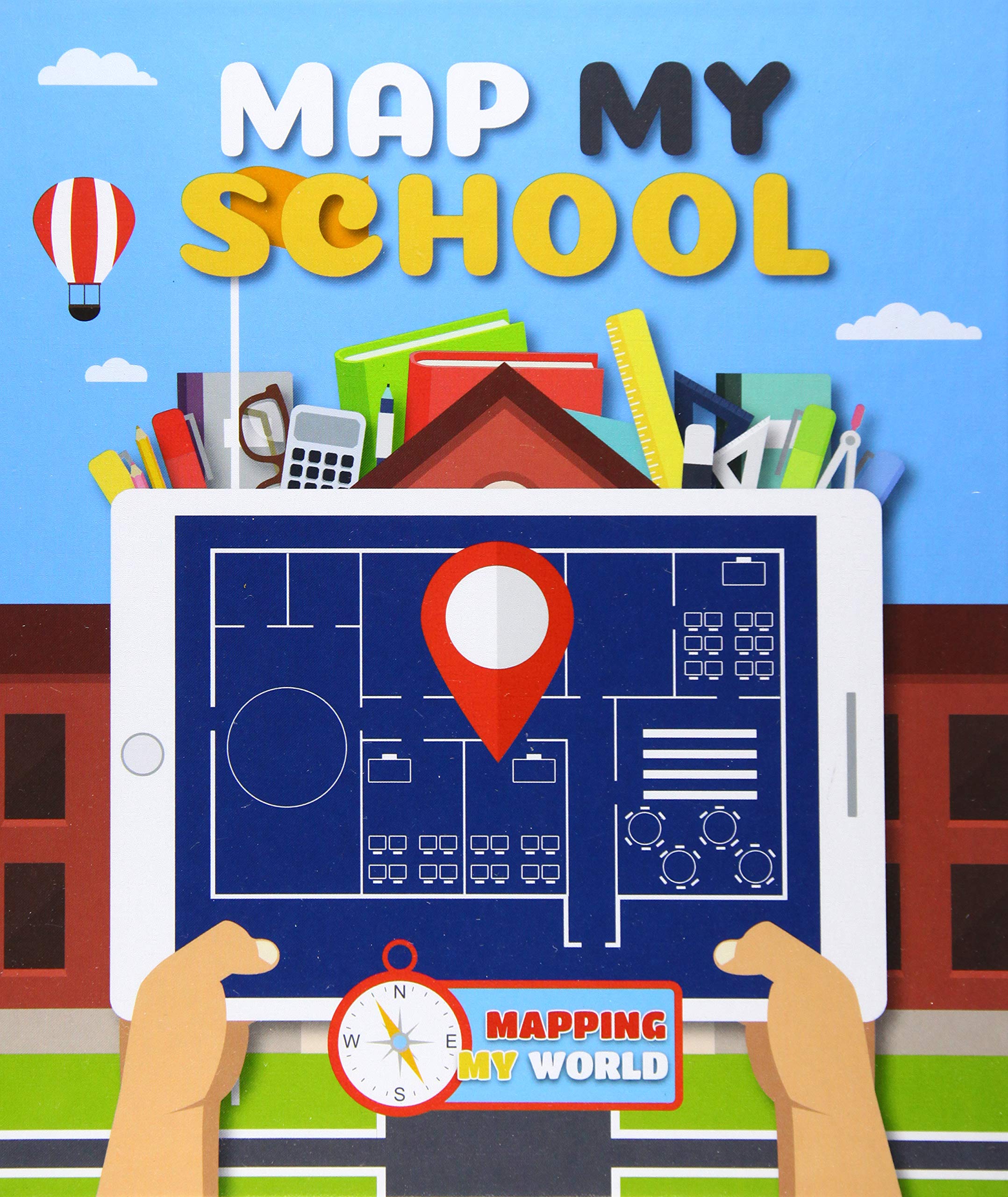 Map My School