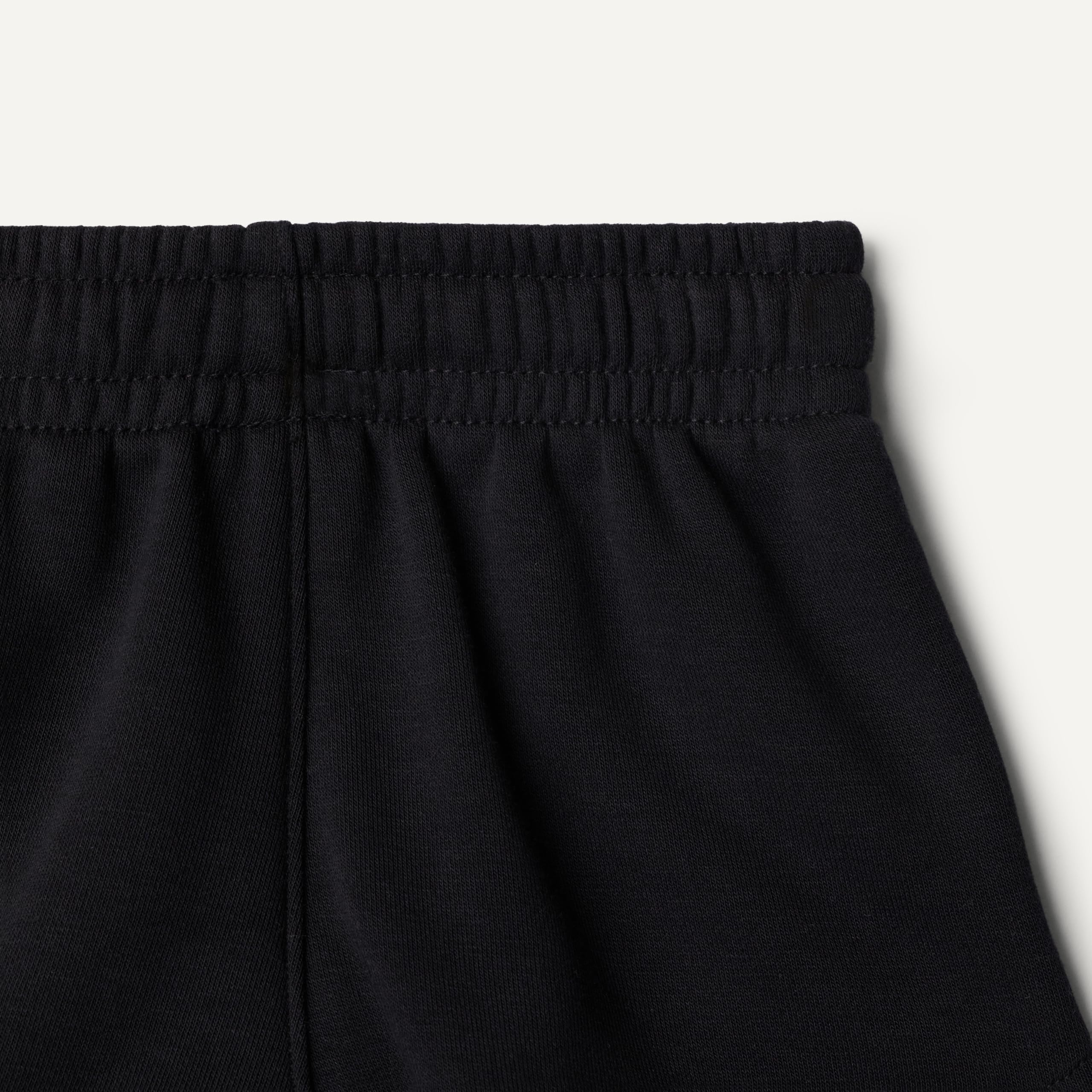 Amazon Essentials Pantalones Cortos de Felpa Francesa Niñas, Paquete de 2
