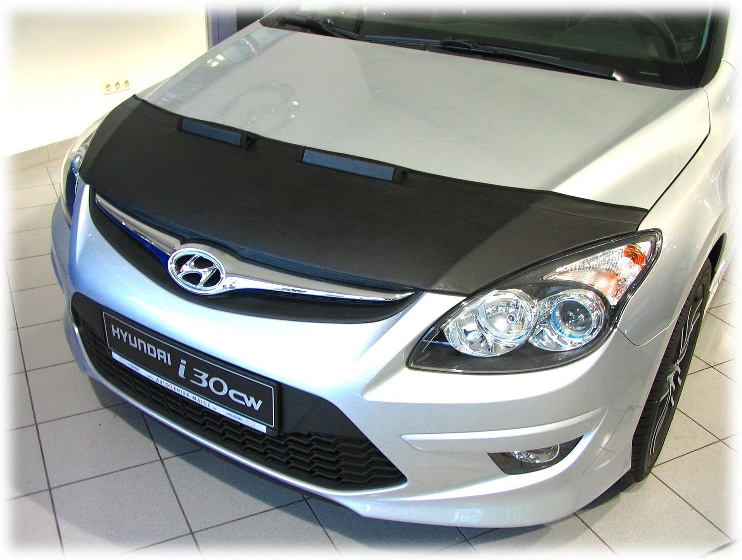 Protector capo Hyundai i30 (2007-2011) - Auto-Bra