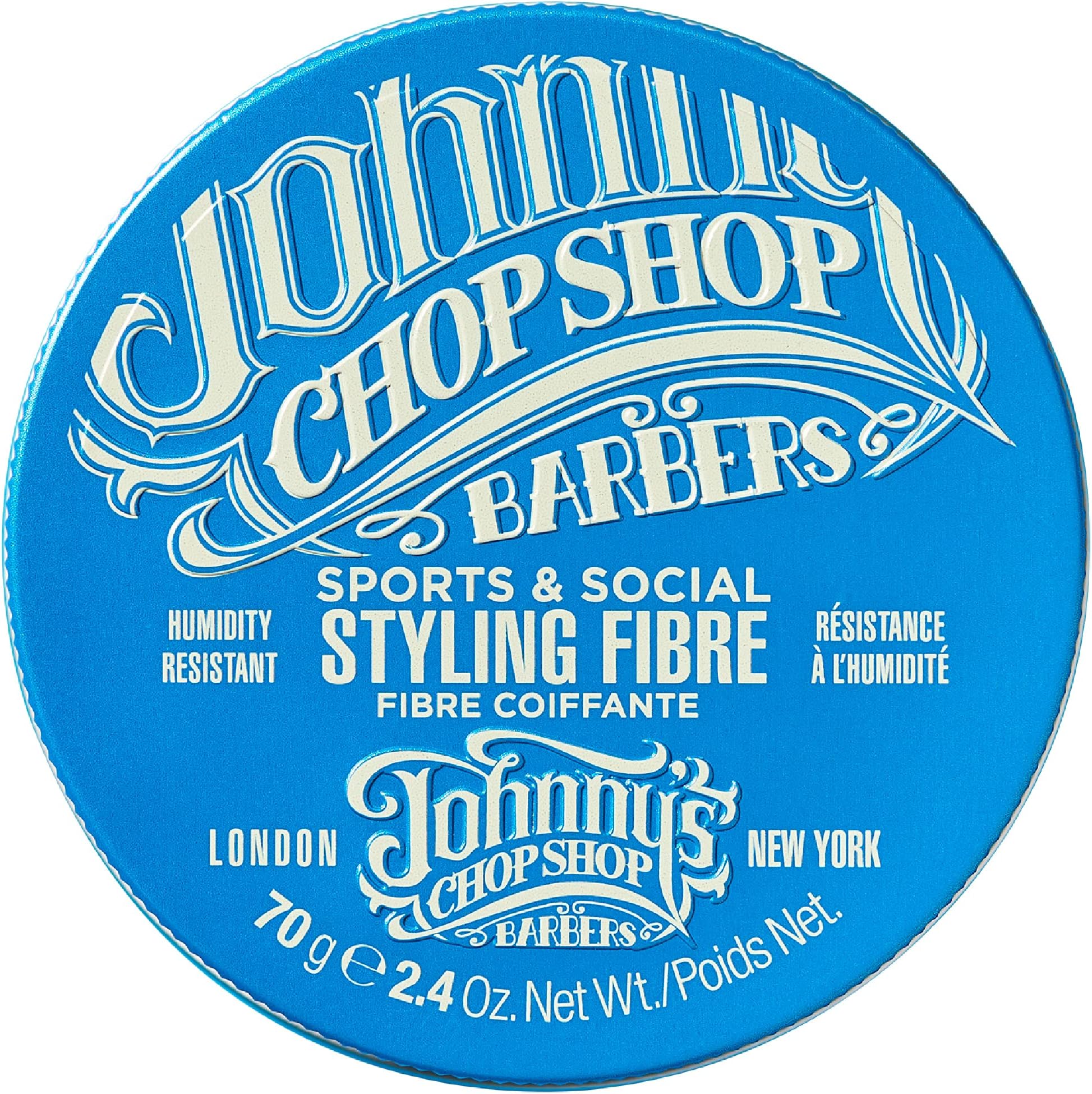 Sports & Social Hair Styling Fibre