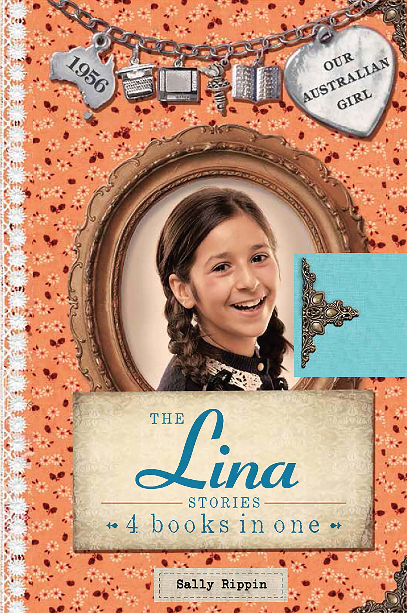 Buy The Lina Stories: 4 Books in One (Our Australian Girl) — BookShops.in