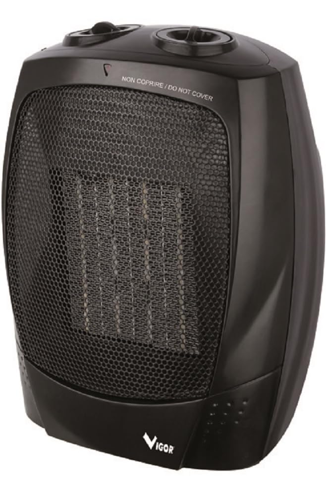 Chauffage céramique 2000W Blinky Bk-Cer avec diffusion de chaleur rapide
