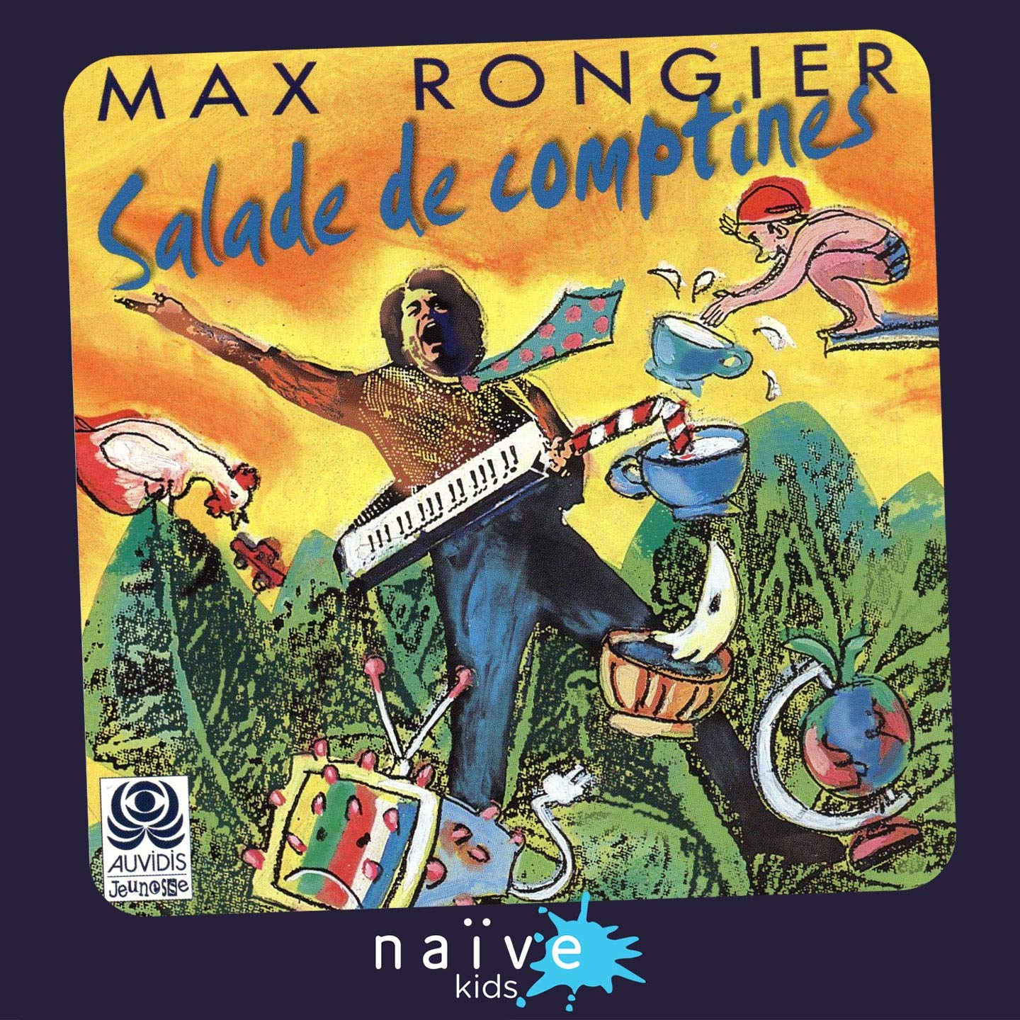 Max Rongier