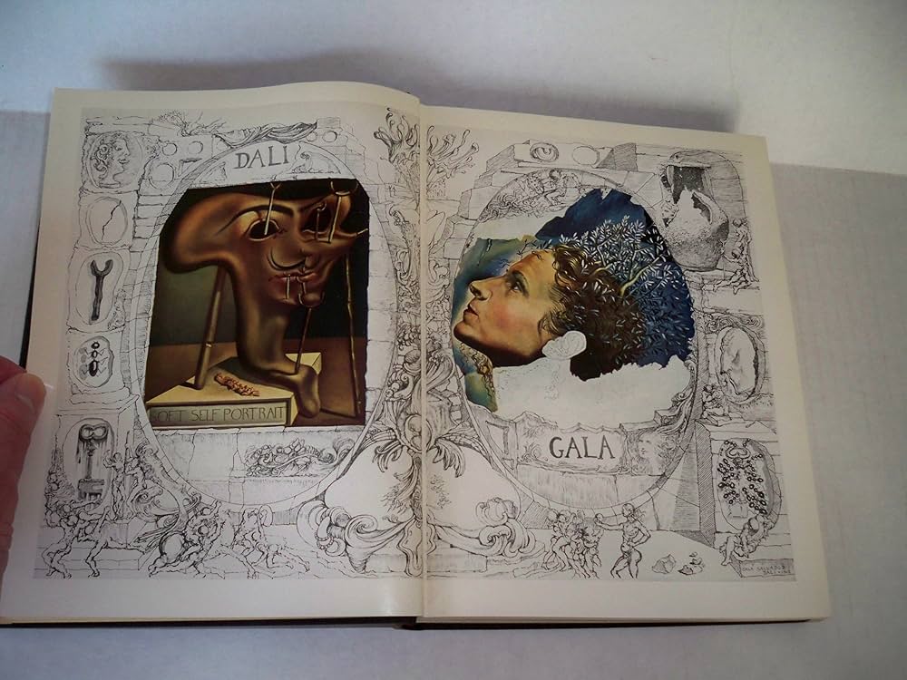 Amazon.com: The Secret Life of Salvador Dali: Dali, Salvador