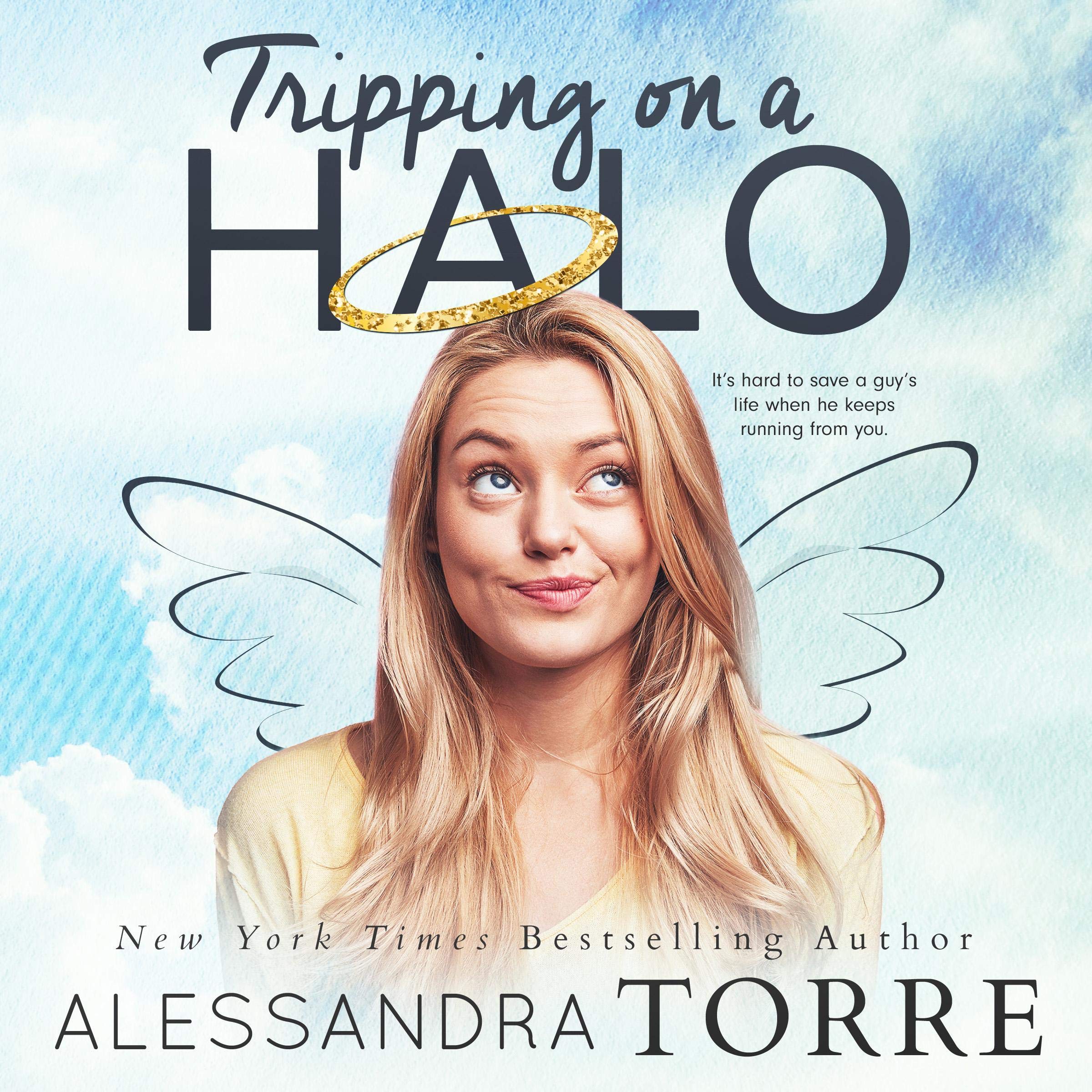 Cover art for Tripping on a Halo
