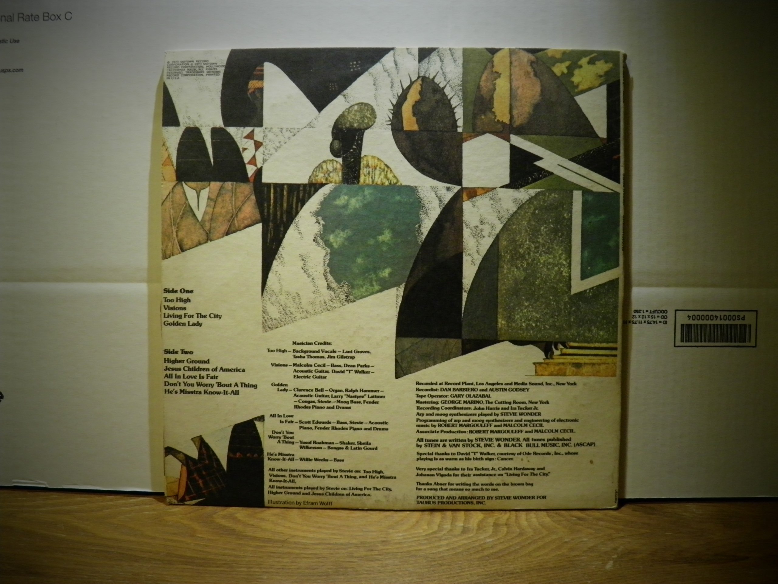 Innervisions