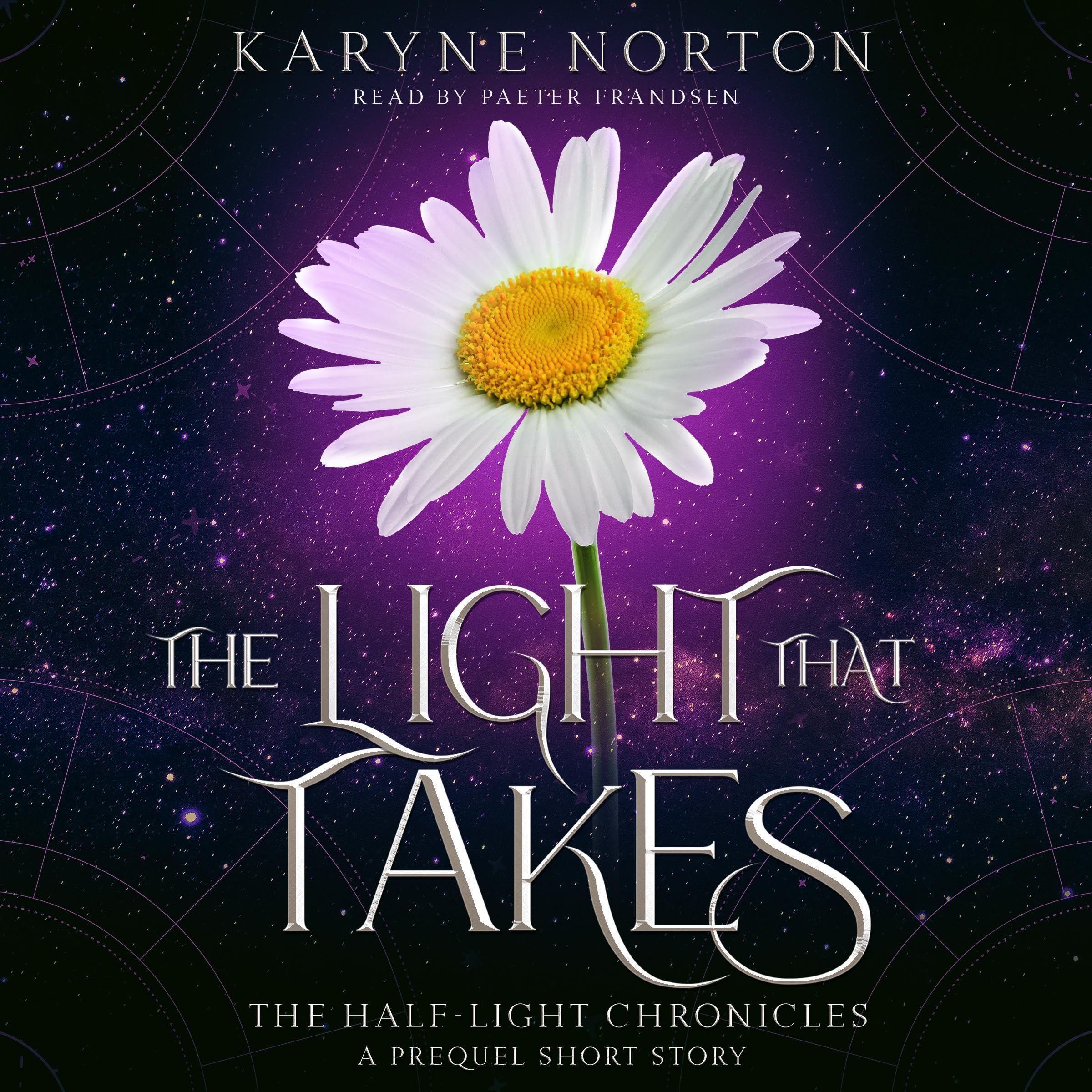 Cover art for The Light That Takes