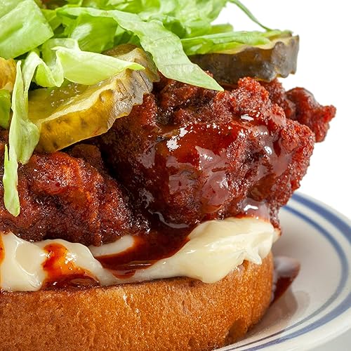 Vista 22 de Sweet Baby Ray's Salsa de alas y glaseado - Buffalo Wing (paquete variado)