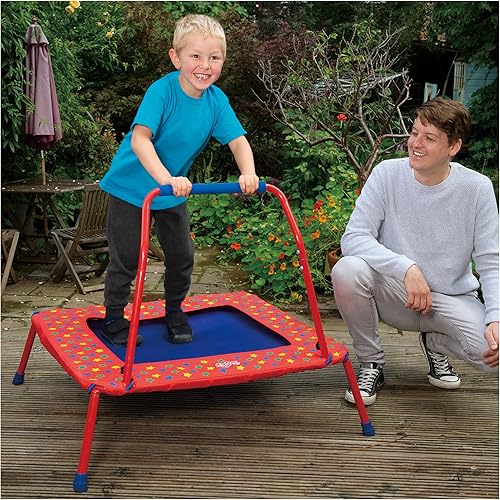 Miniatura 5 de Galt trampolín plegable