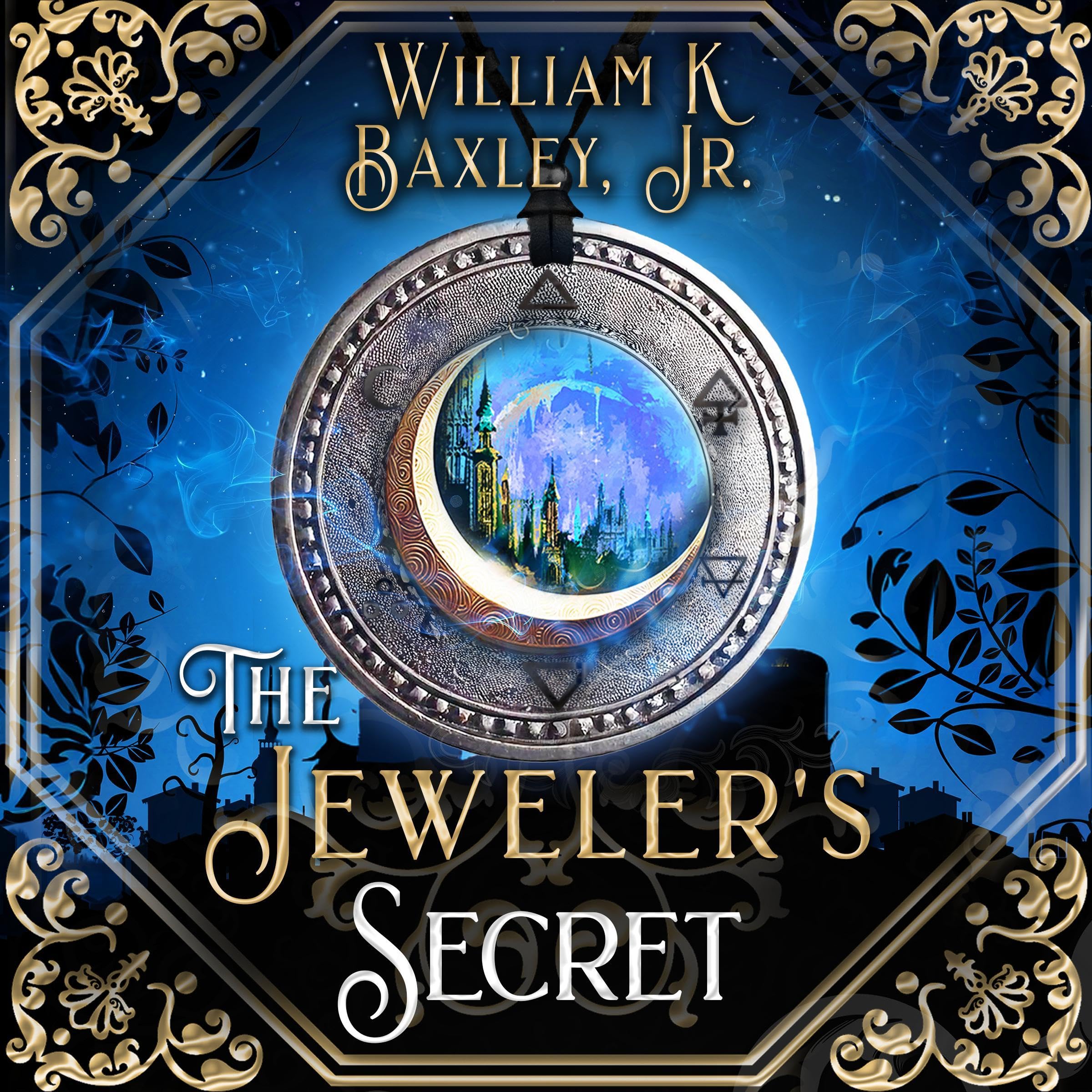 Cover art for The Jeweler's Secret
