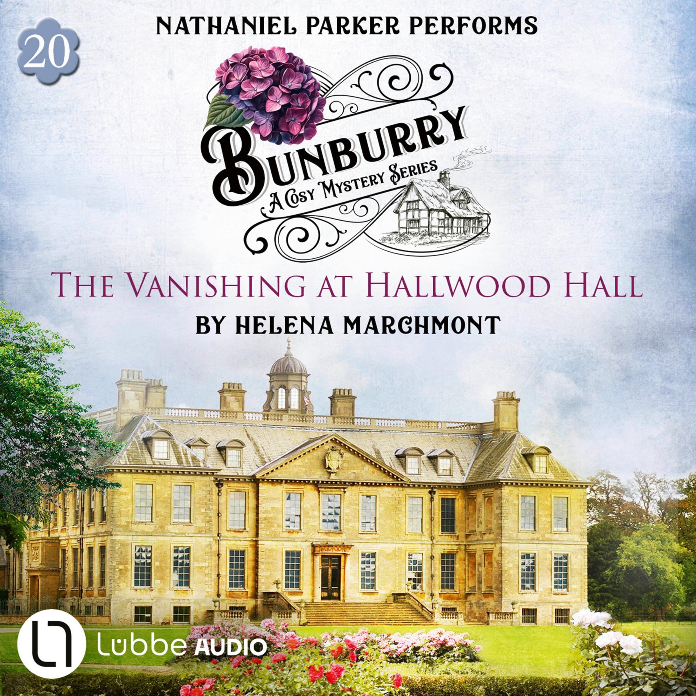 The Vanishing at Hallwood Hall