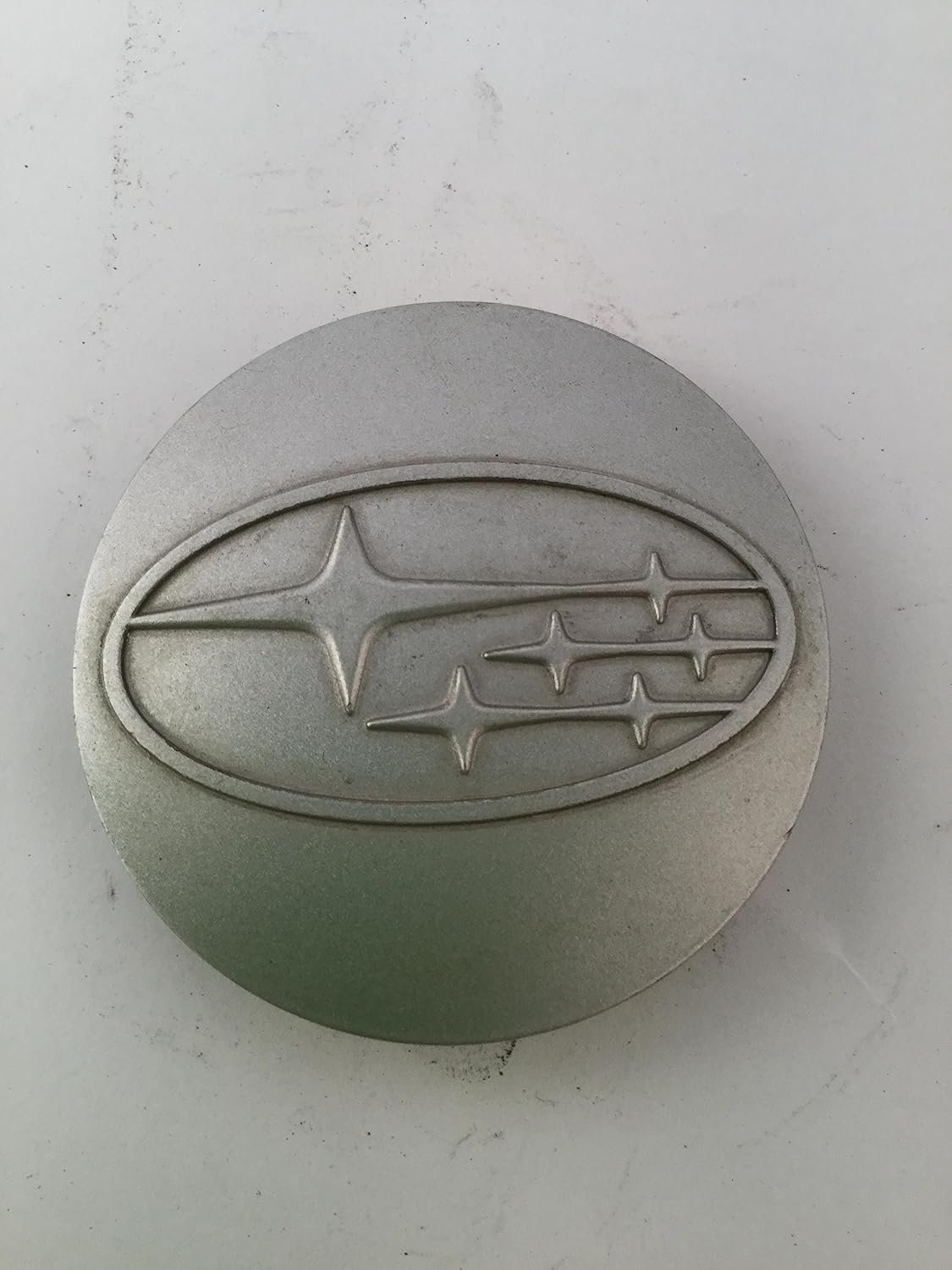 Subaru Wheel Hub Center Cap for 2006-2015 16" Alloy Wheel - 28821SA030 - Genuine OEM