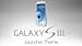 Galaxy S3 Launcher Theme