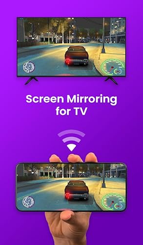 RokuTV Remote & Cast - Smart TV & Streaming Control