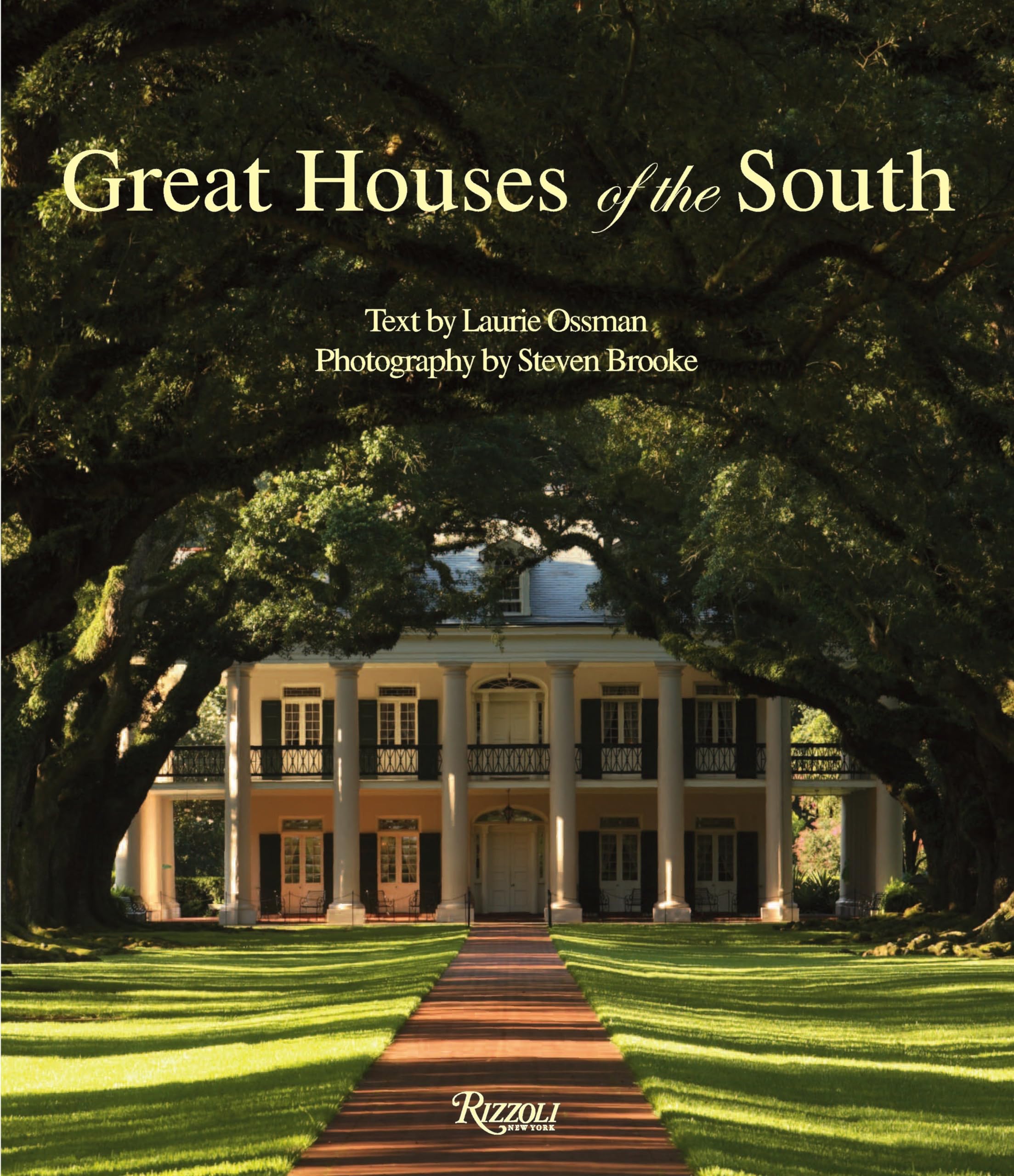 洋書　RIZZOLI Great Houses of the South Great Houses of the South | Amazon.com.br