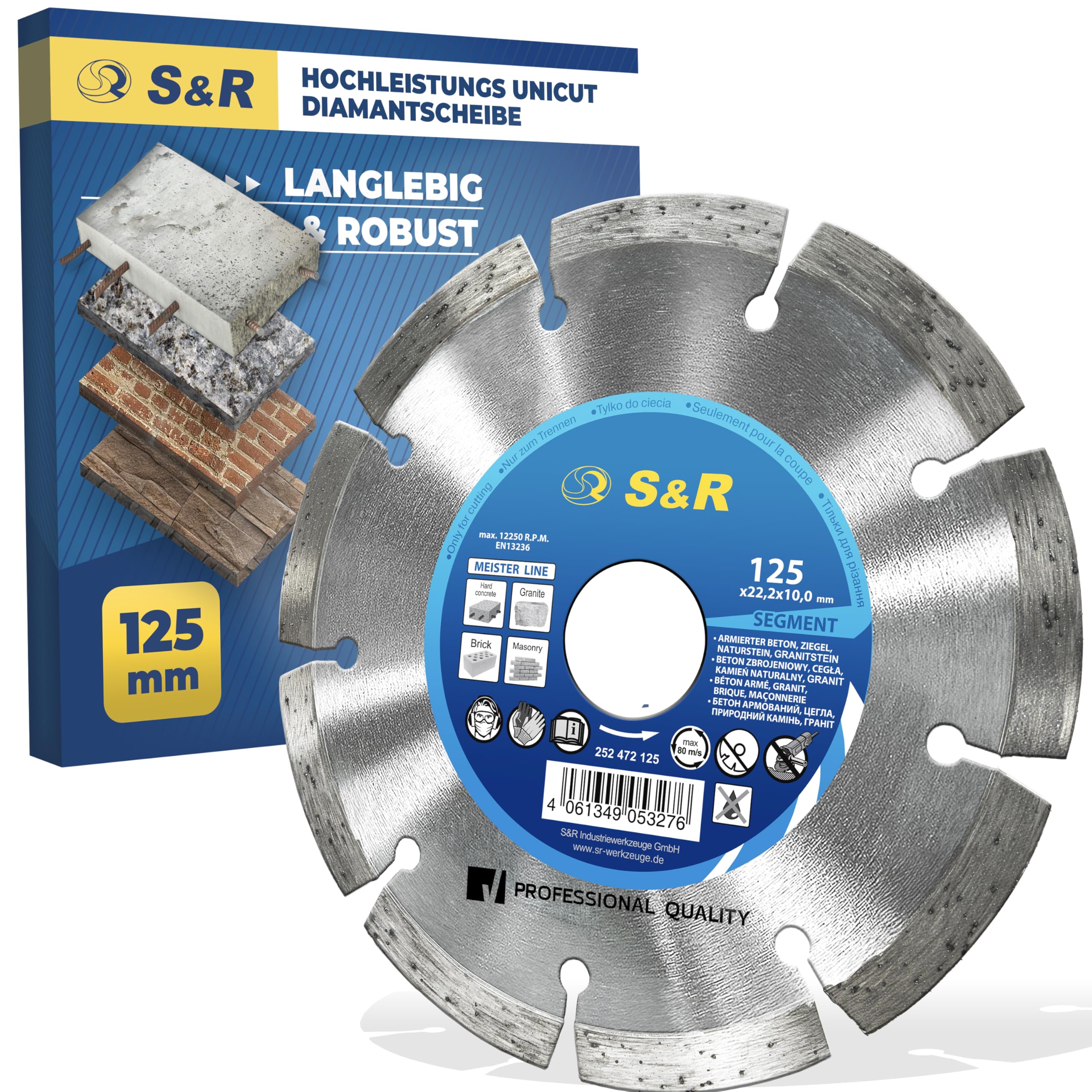 S&R