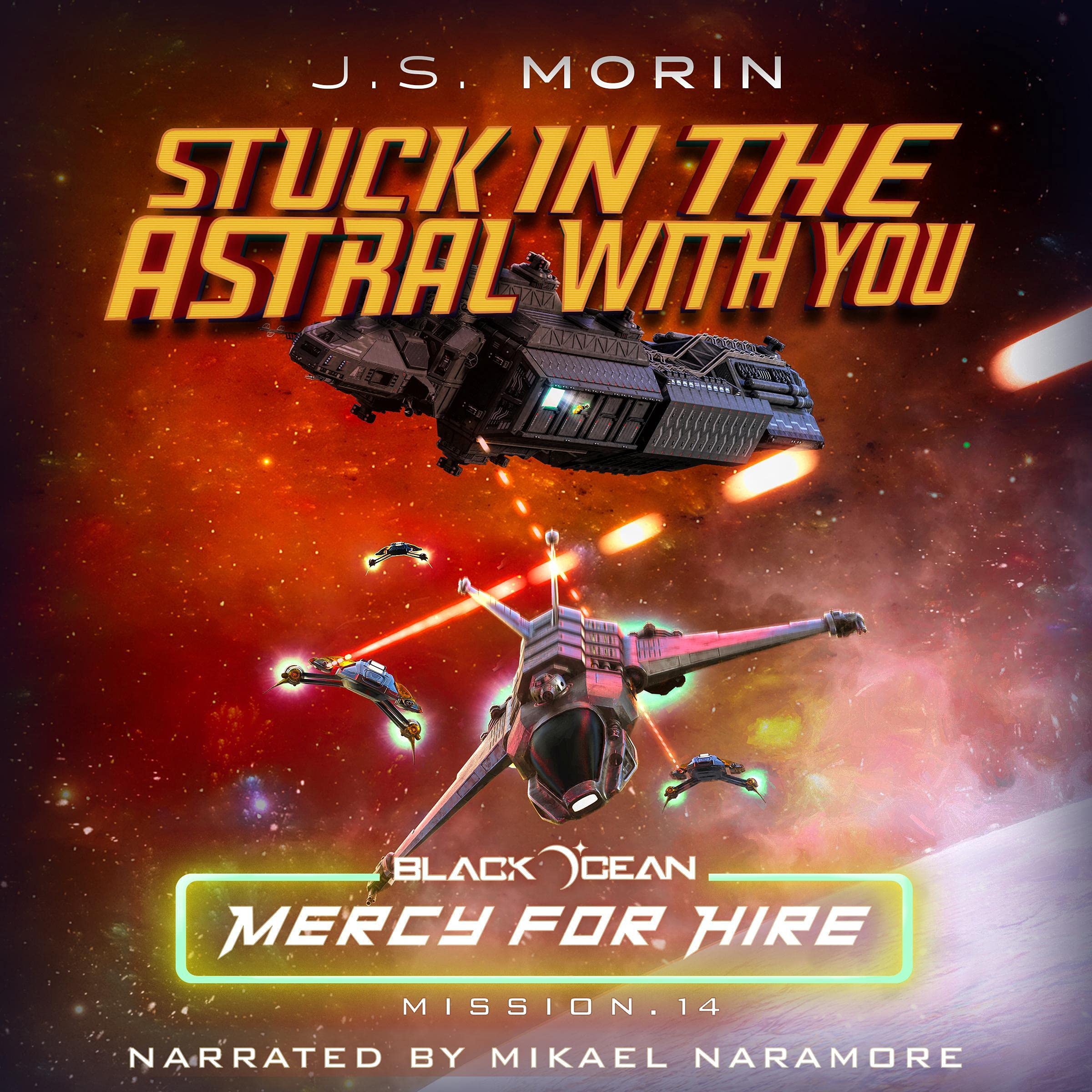Cover art for Stuck in the Astral with You