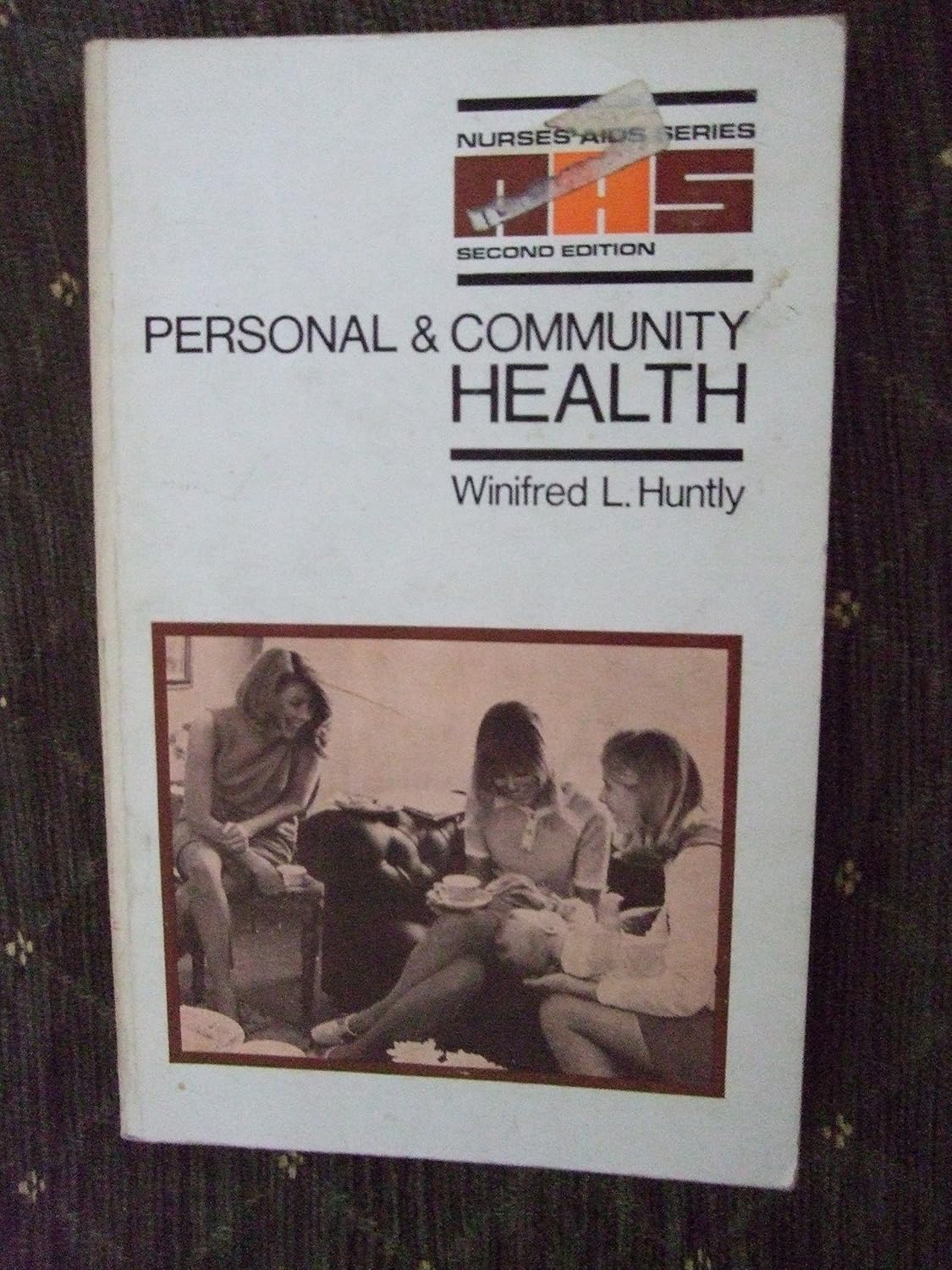 Personal and community health (Nurses' aids series) Jackson, Sheila M