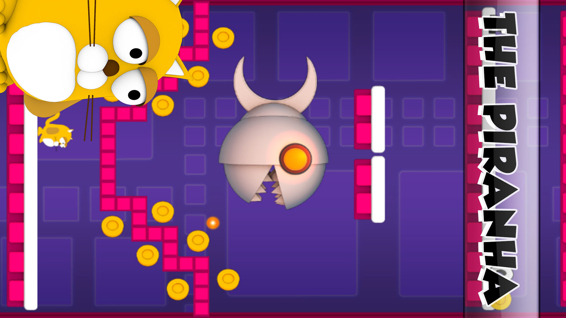 Super Cat Adventures - Paws Of Furry in Adventure World - App on