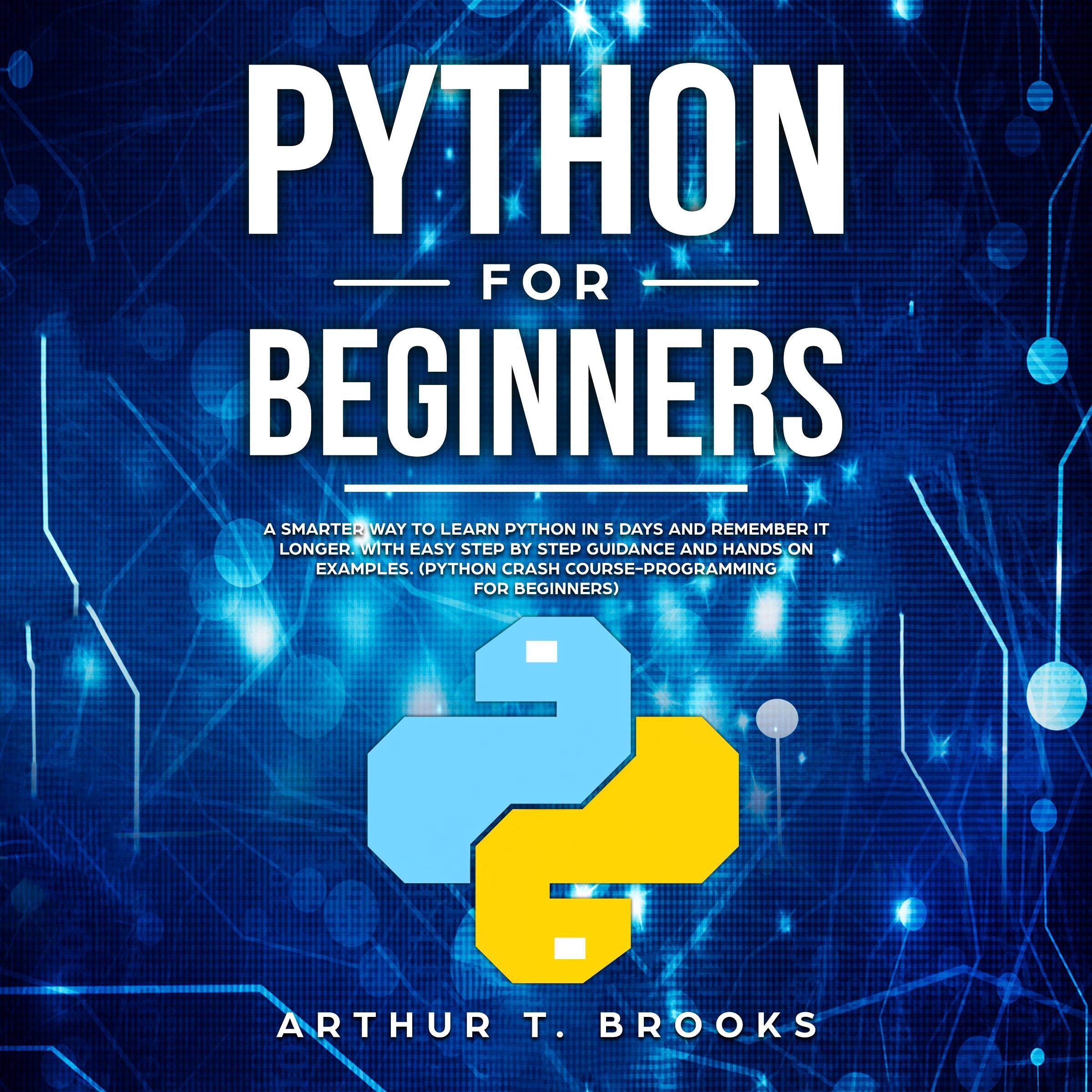 Python for Beginners