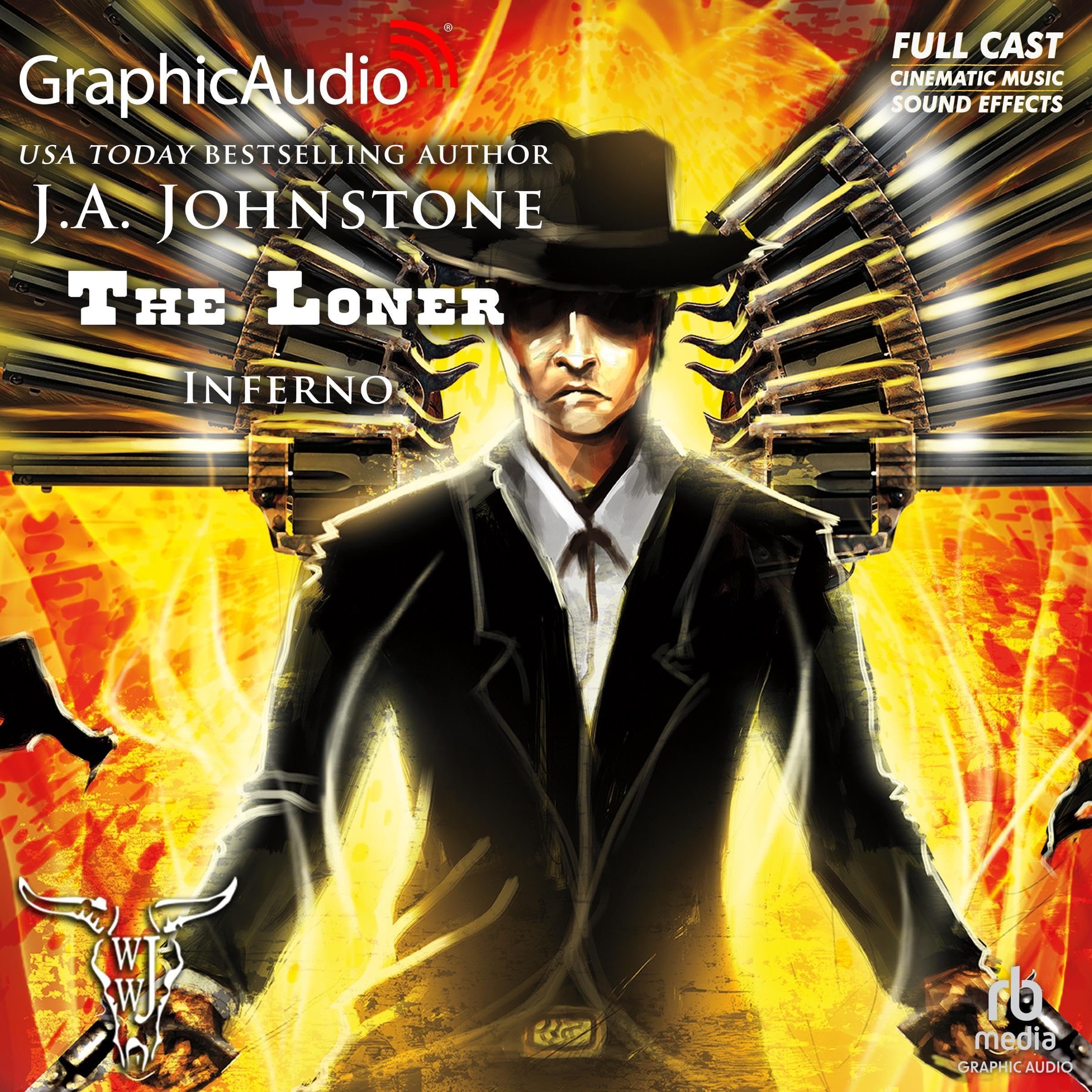 Cover art for Inferno [Dramatized Adaptation]