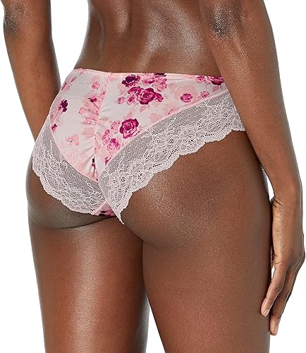 Miniatura 2 de Maidenform Bragas Comfort Devotion con parte trasera con encaje tipo tanga para mujer