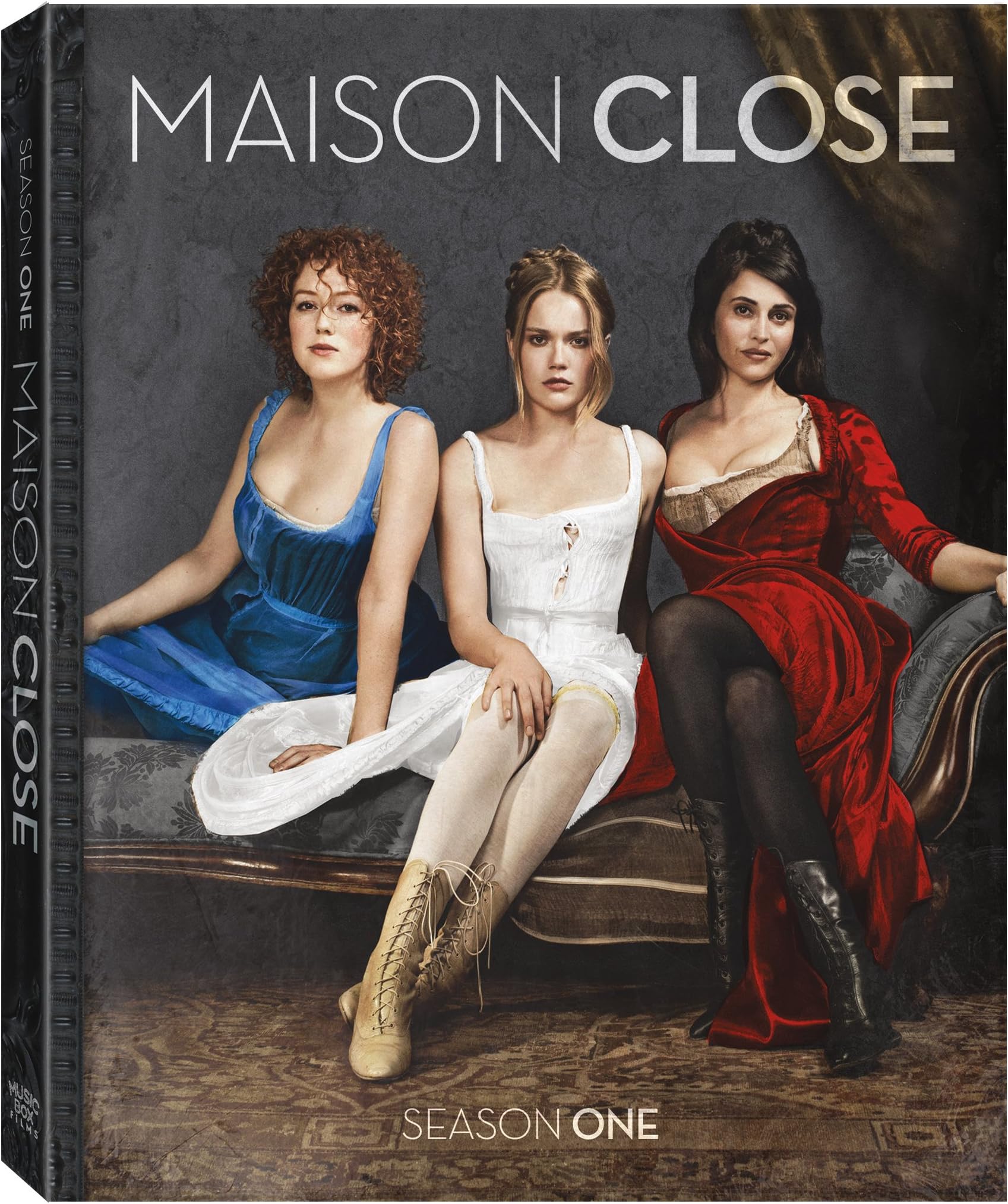 Maison Close: Season 1
