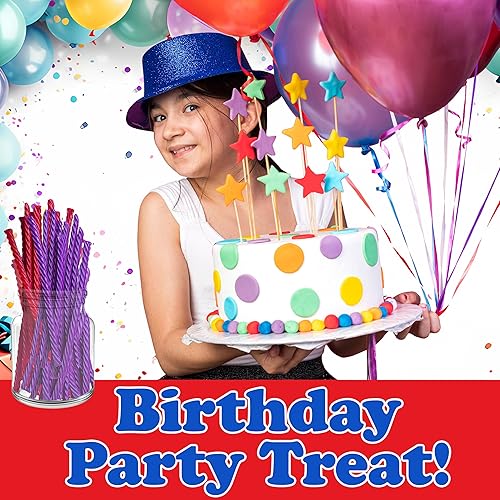 Miniatura 6 de RedVinnes - Paquete variado de regaliz a granel, paquete de 4 surtidos originales de sabor rojo y uva, dulces de regaliz suaves y masticables de