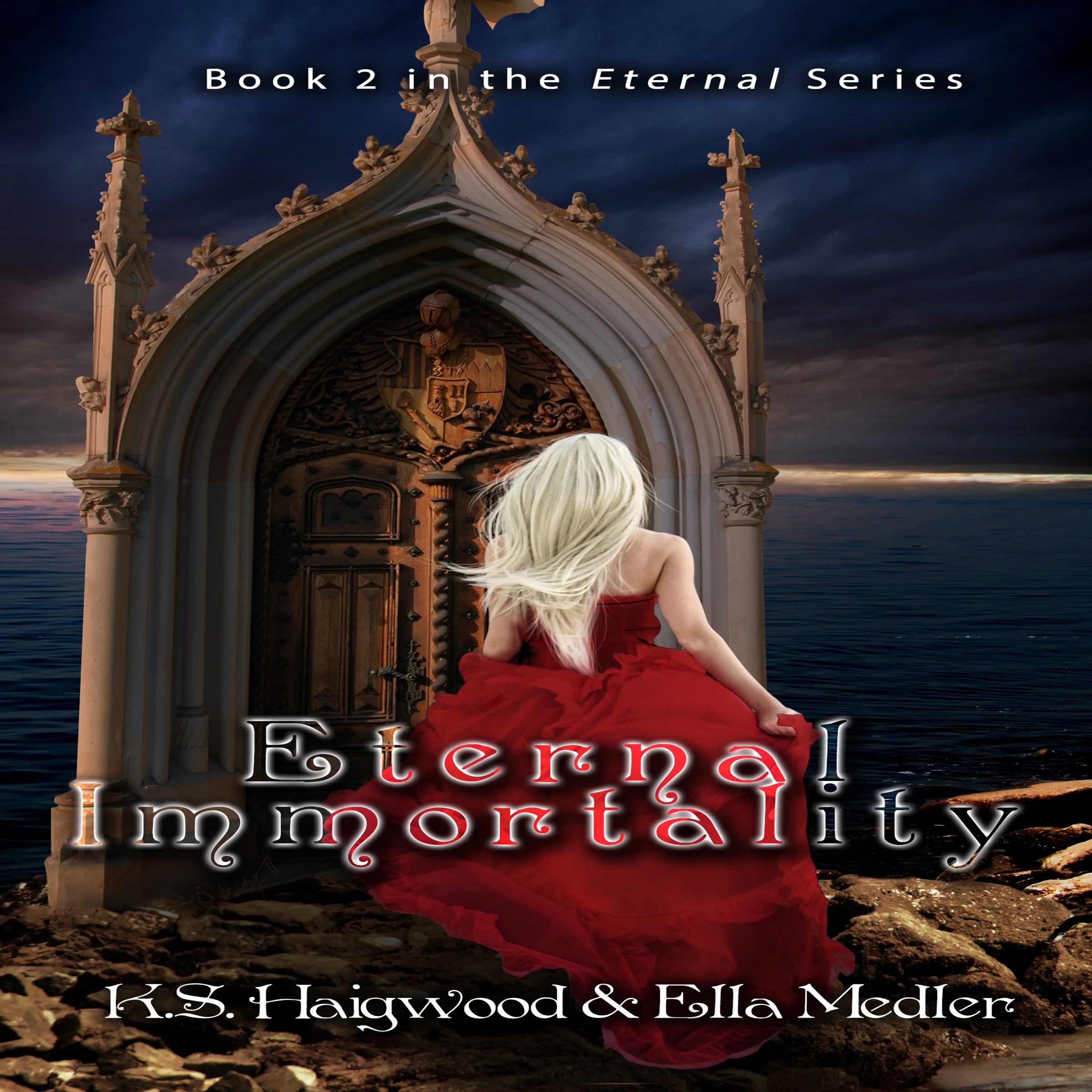 Cover art for Eternal Immortality