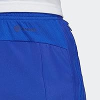 Vista 3 de adidas Pantalones cortos de entrenamiento tejidos Essentials para hombre