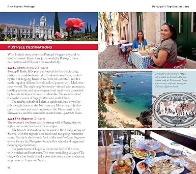 Rick Steves Portugal (Rick Steves Travel Guide)
