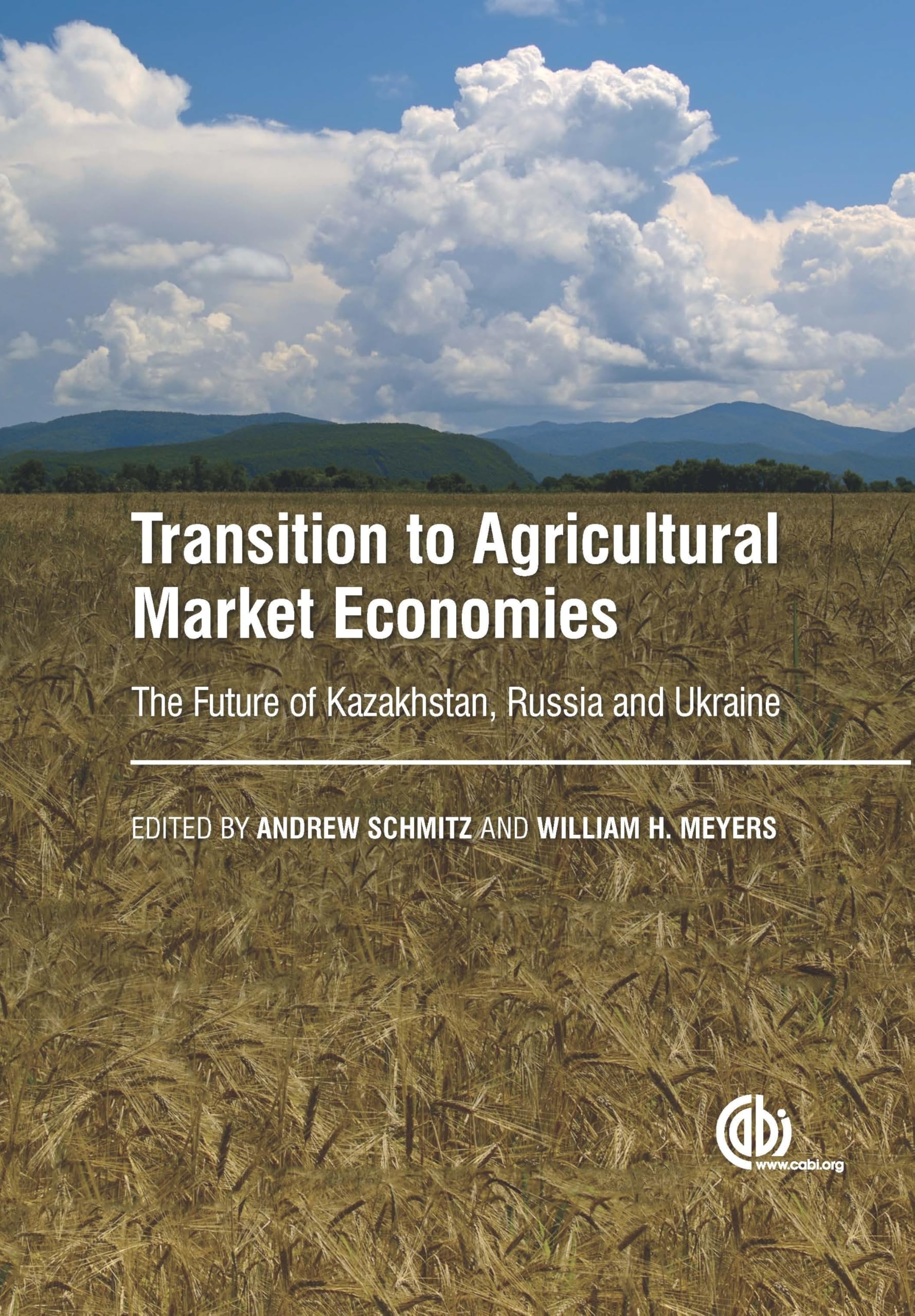 Buy Transition to Agricultural Market Economies: The Future of Kazakhstan, Russia and Ukraine — BookShops.in