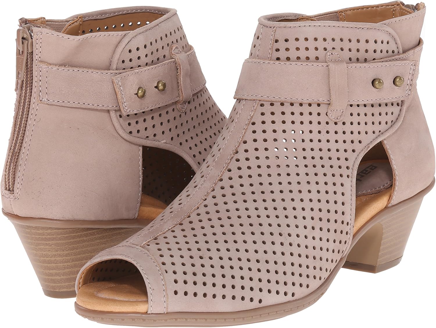 Earth Intrepid 9.5 Taupe