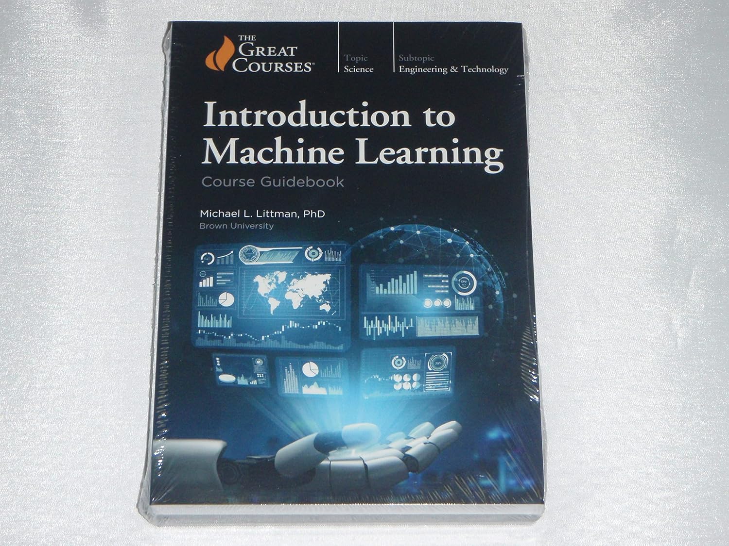 Amazon.com: Introduction to Machine Learning DVD : michael: Movies & TV