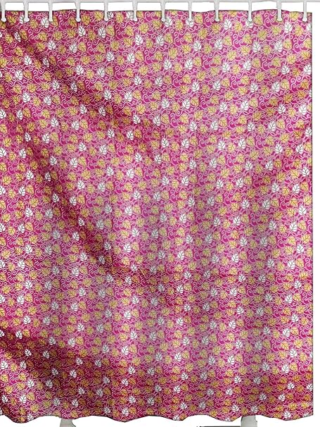 SNOOGG amazingPrinted Shower Curtain Design Size : 60 x 72 Inch. Print Design :