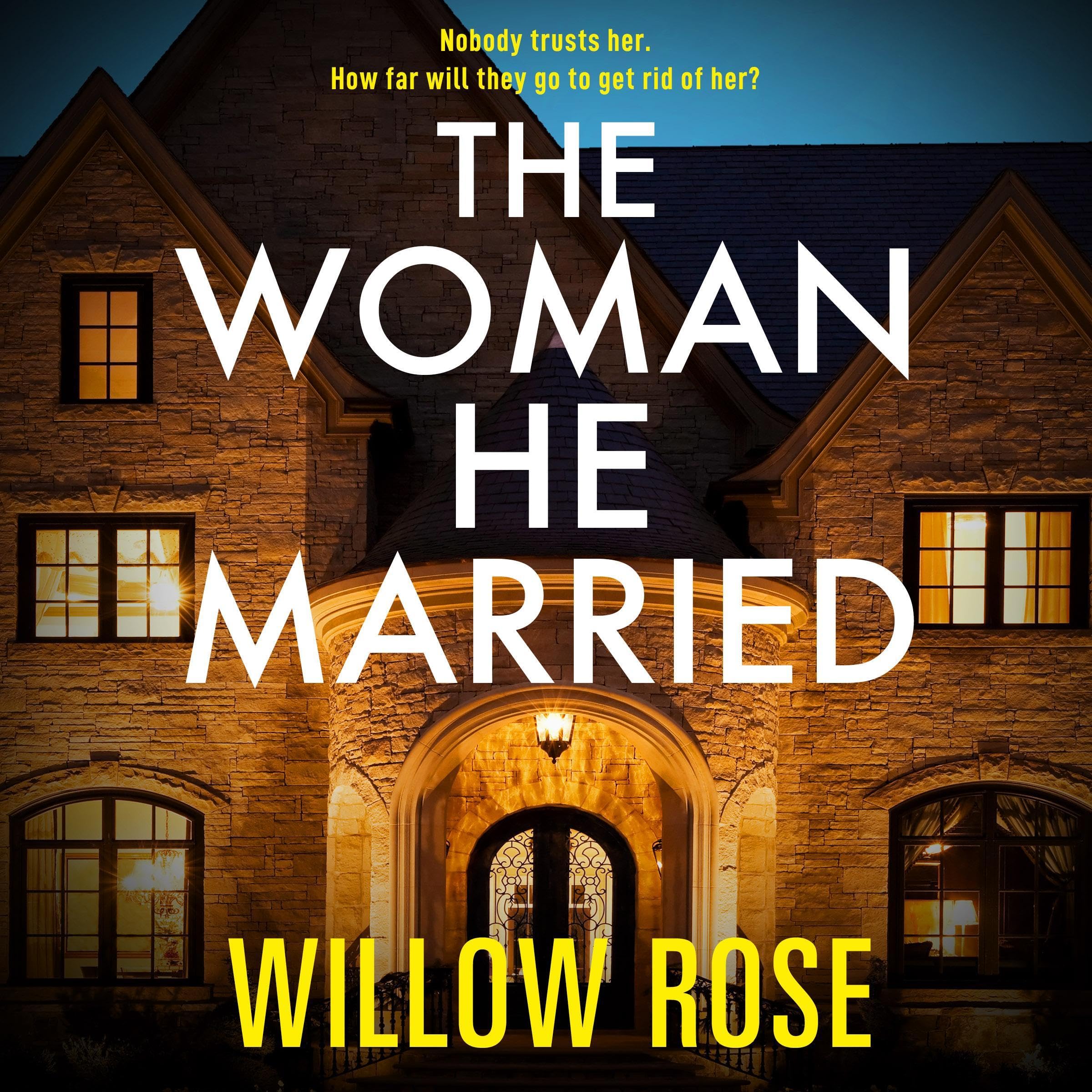 The Woman He Married