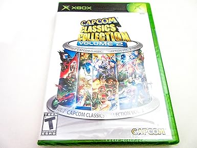 Amazon.com: Capcom Classics Collection Volume 2 (Renewed) : Video Games