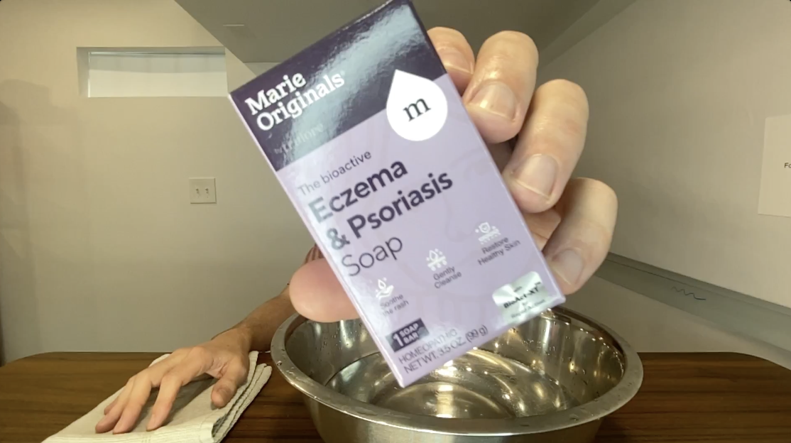BEST Body Wash Bars? | Marie Originals Eczema Face Soap Bar
