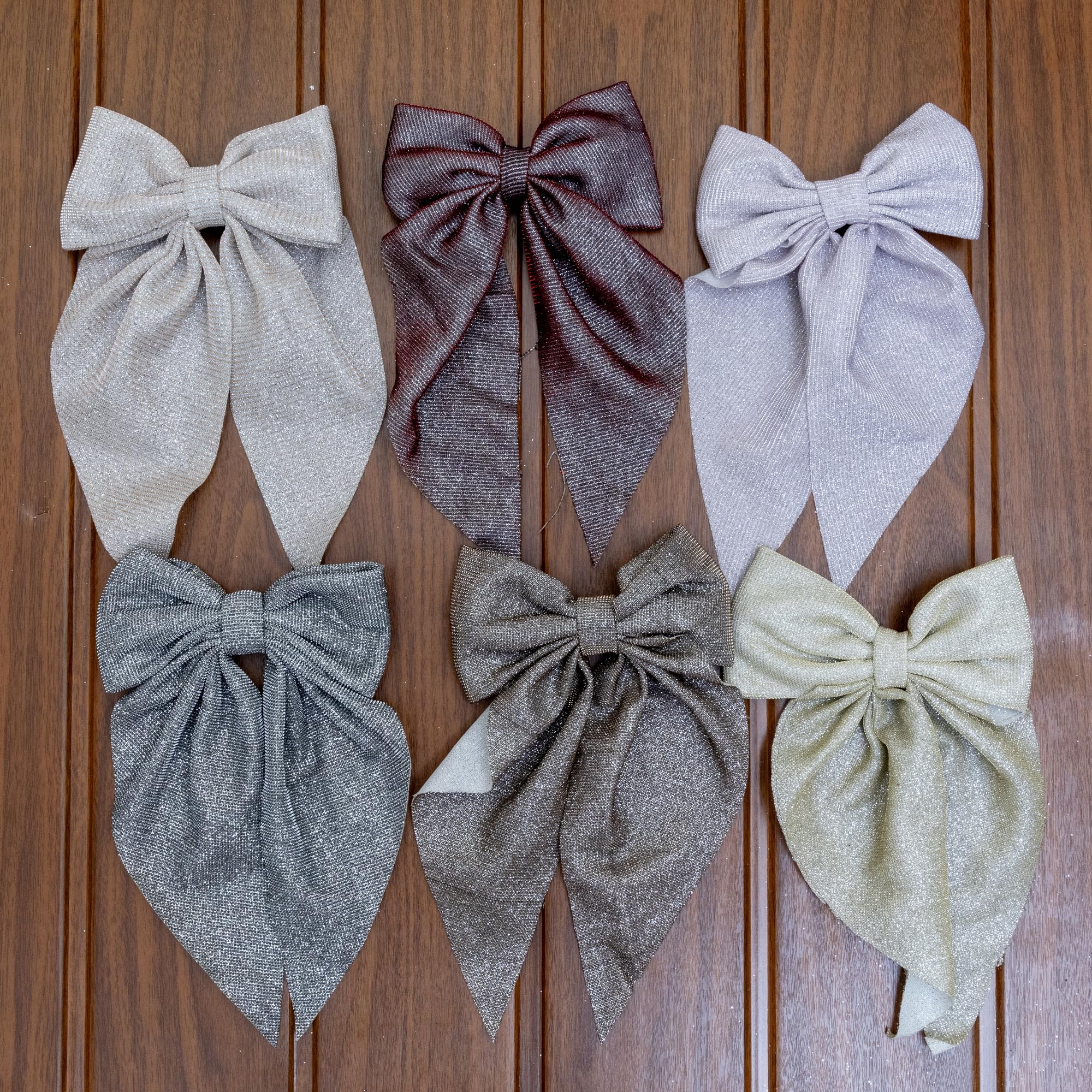 See full amazon price history chart for CHOTALIYA 04 Satin Layered Hair Bows for Women Girls Barrette Hair Clip Long Ribbon Bows French Style Hair Big pack of 3 CHOTALIYA 04 Satin Layered Hair Bows for Women Girls Barrette Hair Clip Long Ribbon Bows French Style Hair Big pack of 3 (B0CWDLDB7Y) Amazon Price History, Amazon Price Tracker