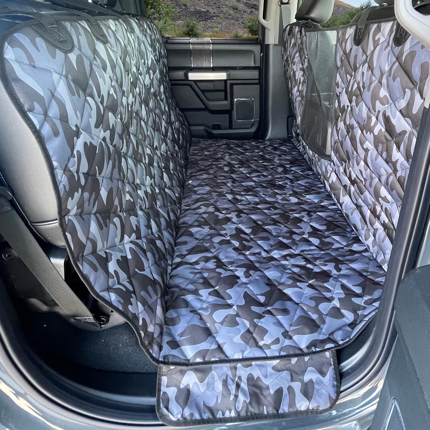 4Knines Floor Hammock® for Crew Cab Trucks…