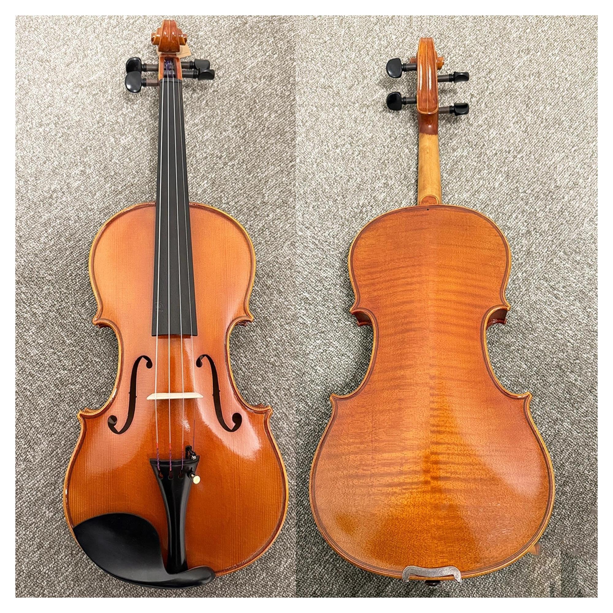 Praktische Violine Handgefertigte Violine Voller Größe