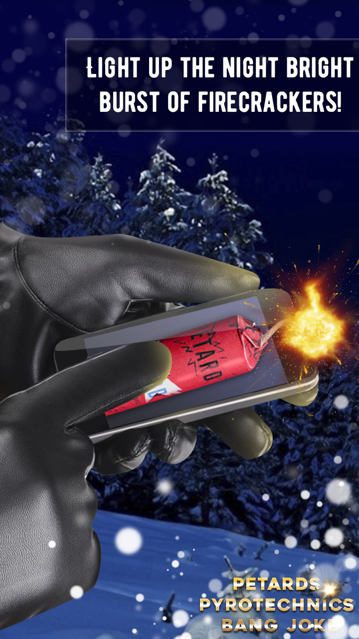 Petards Pyrotechnics Bang Joke - Aplicativo na Amazon Appstore
