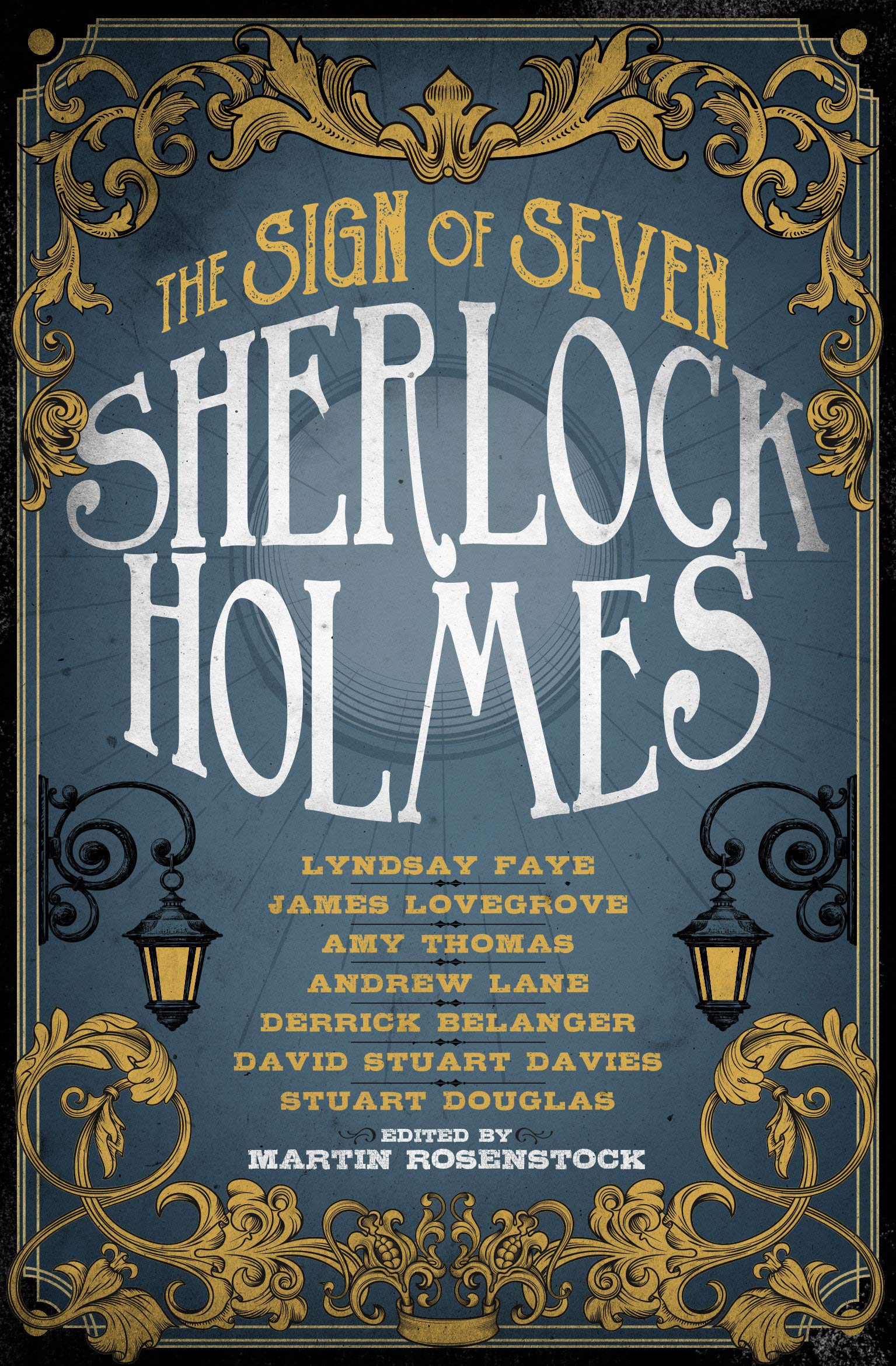 Bloomsbury Sherlock Holmes: The Sign of Seven