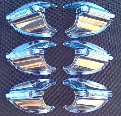 JNAB B26+ Wing Mate - Gafas de seguridad laterales – Se adapta a anteojos pequeños a medianos (paquete de 3 pares)