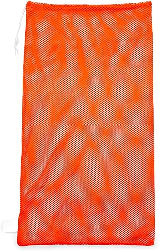 Champion Sports Equipment Bag, Mesh, 24" X 48"