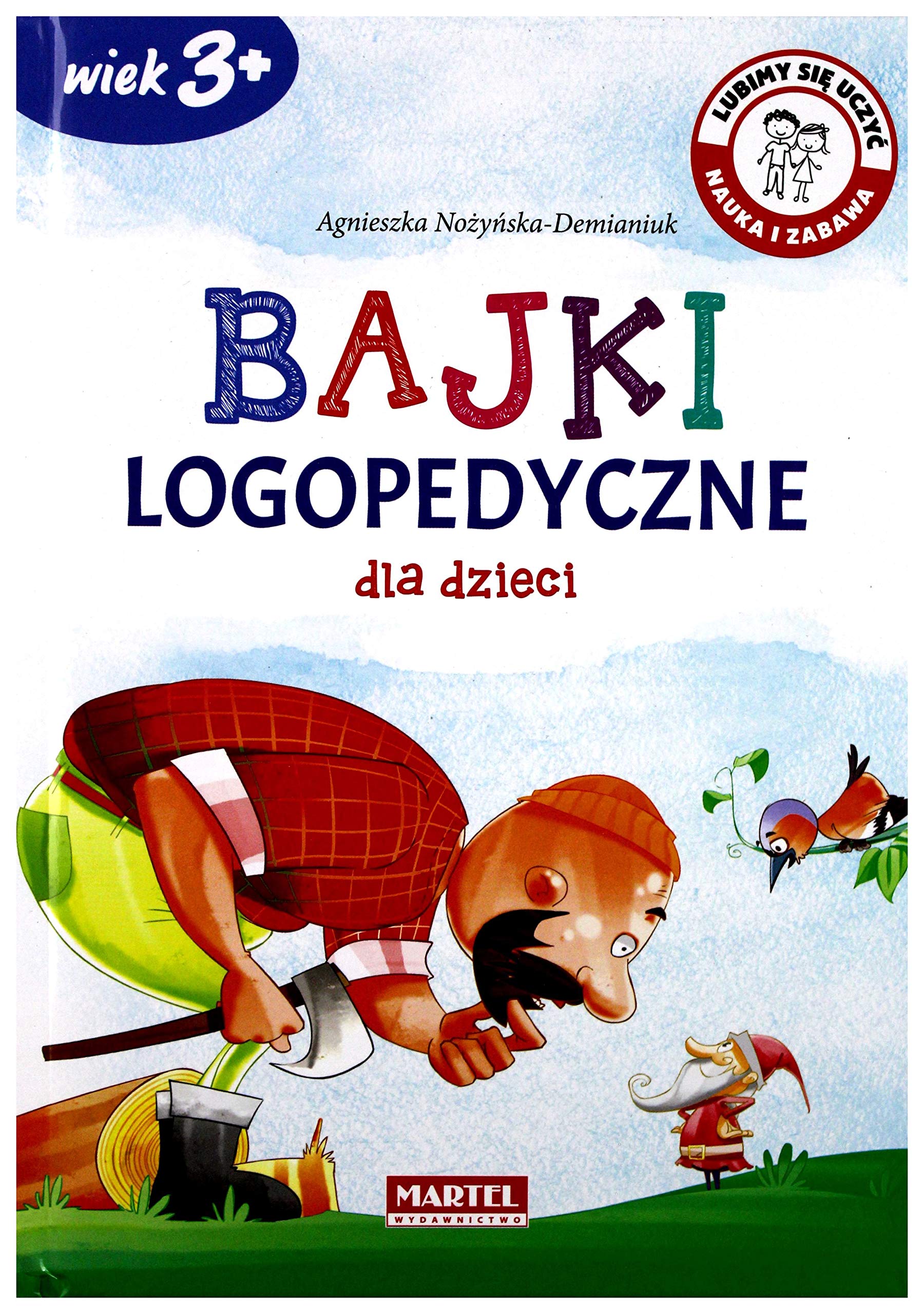 Bajki logopedyczne dla dzieci