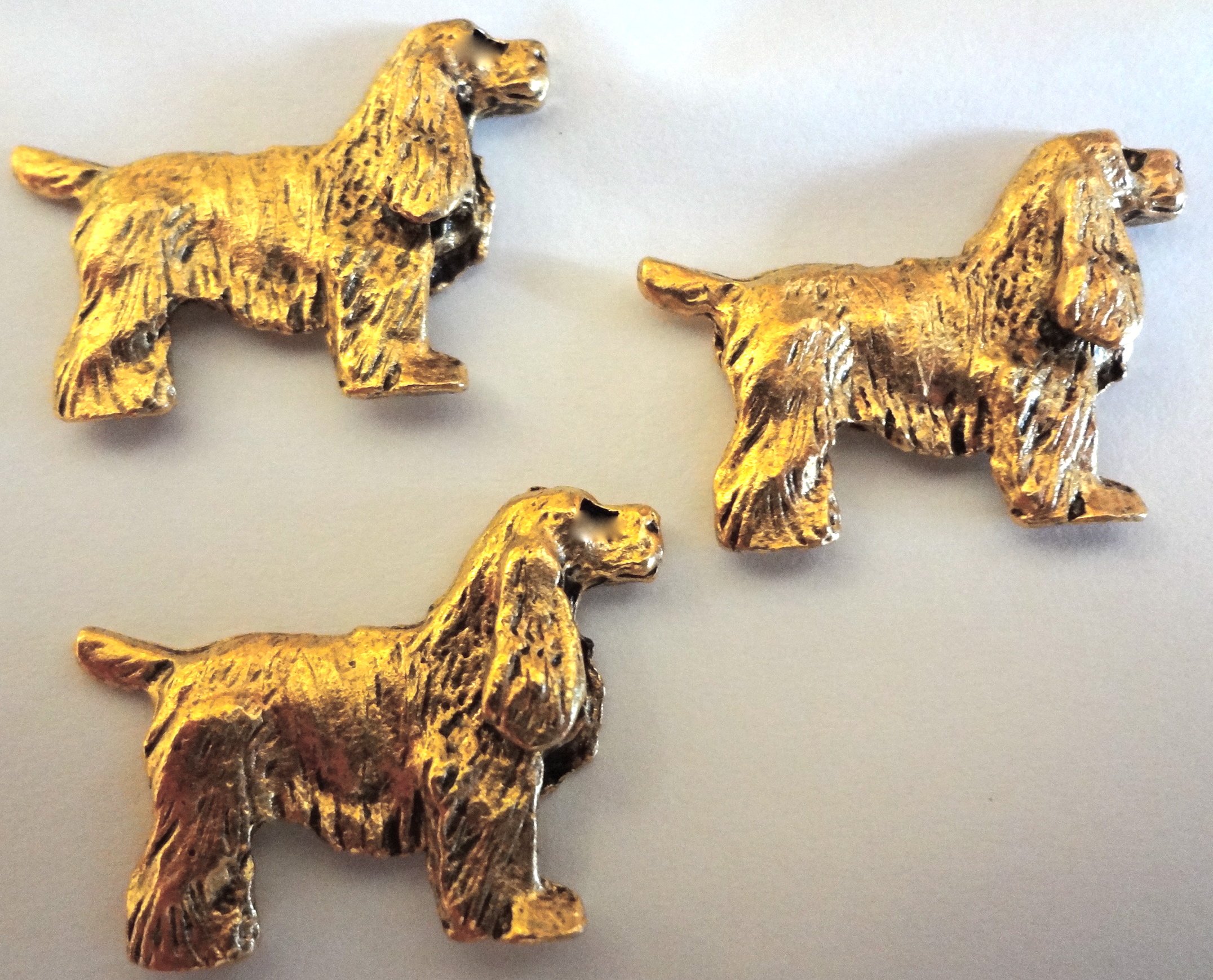 Dachshund Dog In 14k Gold By Junipurr